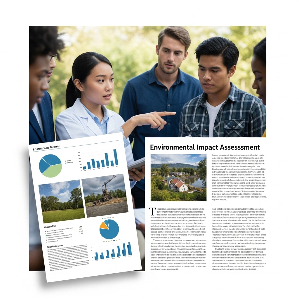Best Environmental Impact Assessment 2