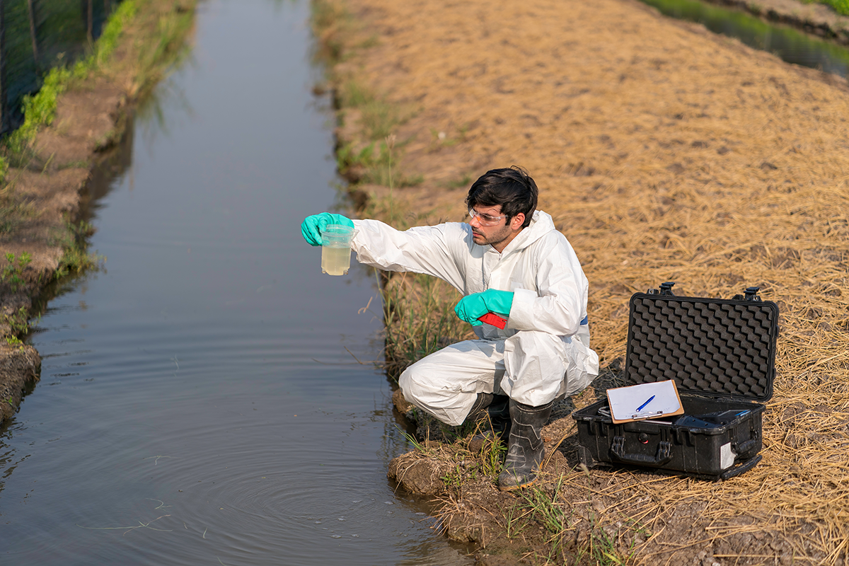 Environmental Health Impact Assessment