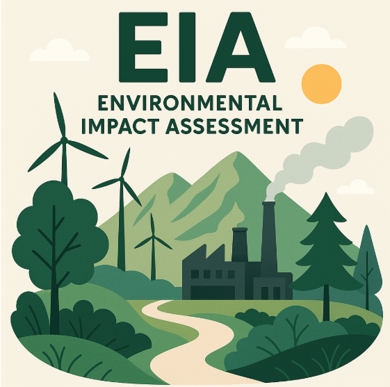 EIA Environment Impact Assessment Template