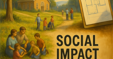 SIA Social Impact Template
