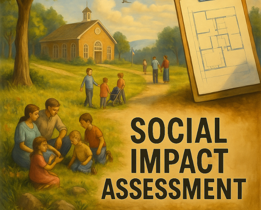 SIA Social Impact Template