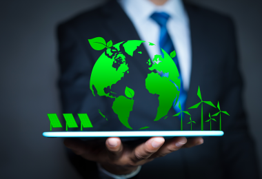 CSR environmental sustainability