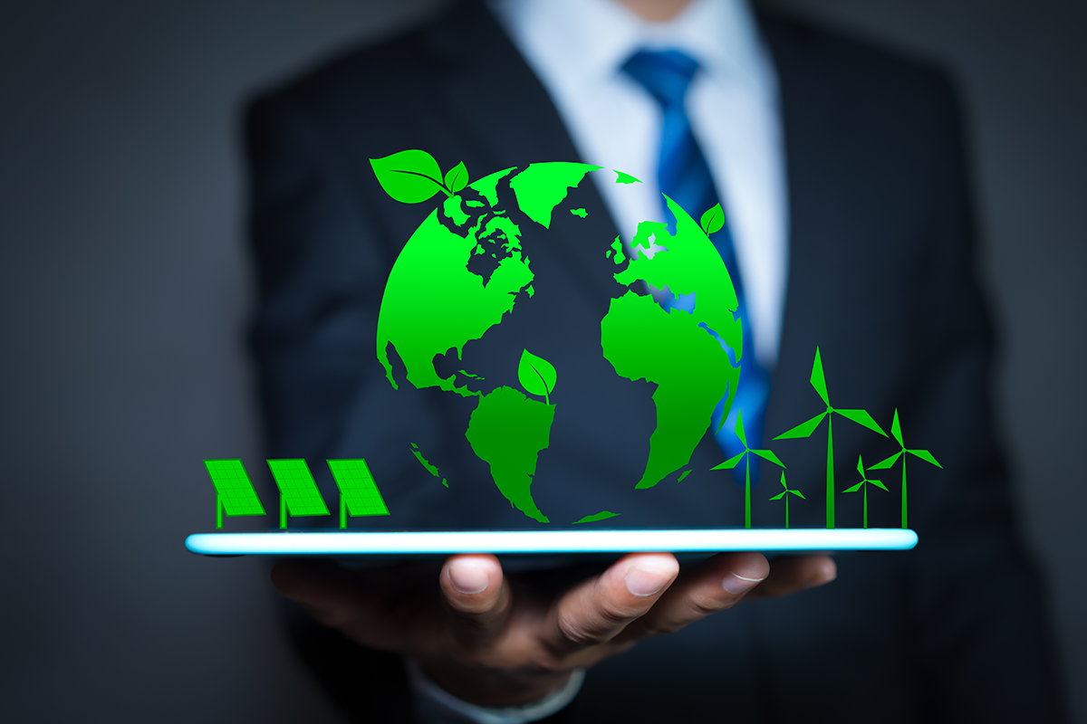 CSR environmental sustainability
