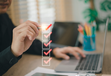 Environmental impact assessment checklist