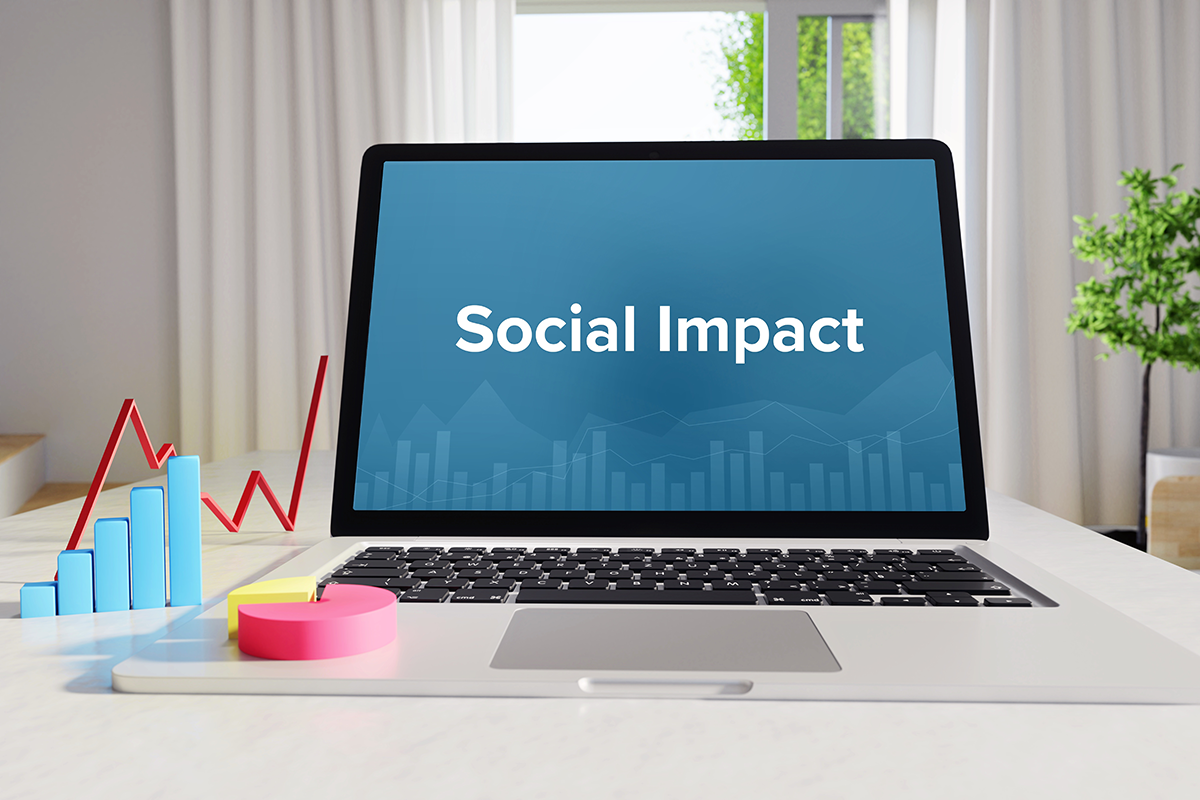 Social Impact Report Template