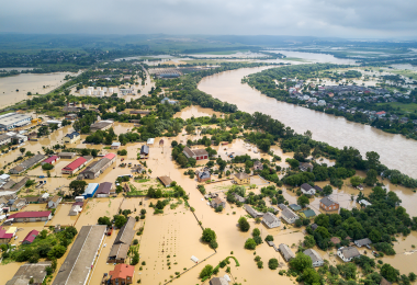 Economic Impact of Climate Change